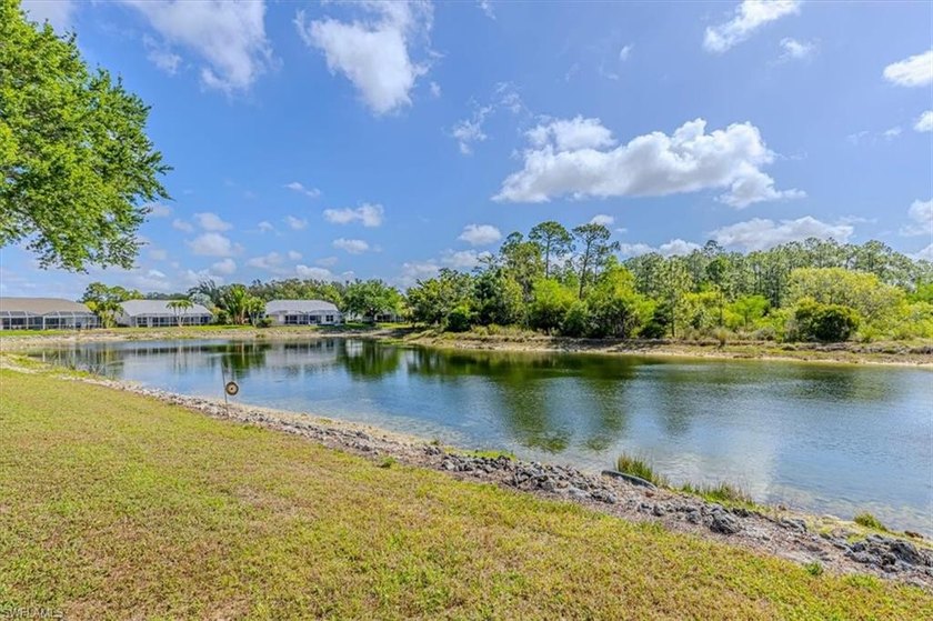 Welcome to the highly sought-after Villas of Whittenberg, a - Beach Home for sale in Naples, Florida on Beachhouse.com
