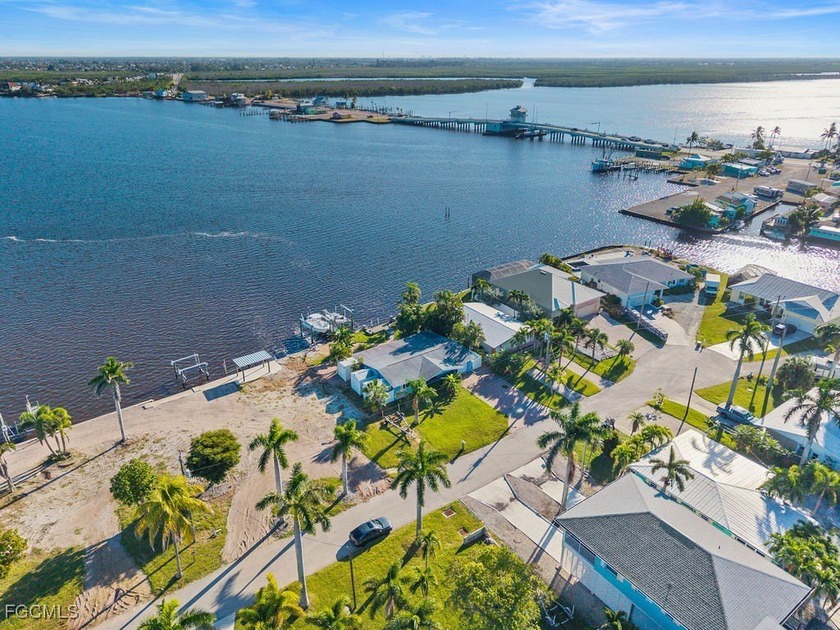 Rare *MILLION DOLLAR VIEW* Bay Front Gulf Access Home - Watch - Beach Home for sale in Matlacha, Florida on Beachhouse.com