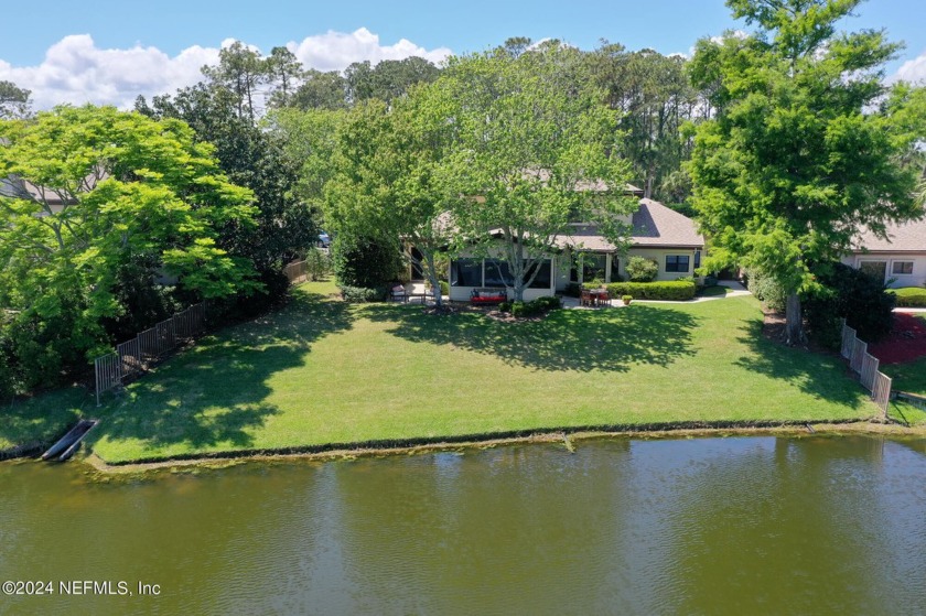 Amazing 3/2.5 home with fabulous lake - Beach Home for sale in Ponte Vedra Beach, Florida on Beachhouse.com