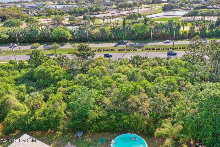 One of the last commercial lots in PVB! .37 acres, 150 frontage - Beach Lot for sale in Ponte Vedra Beach, Florida on Beachhouse.com
