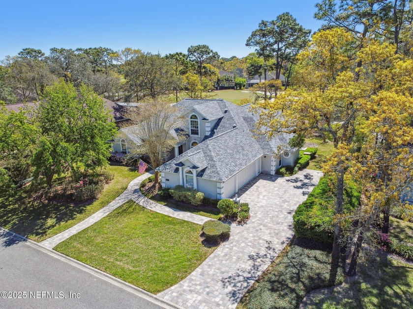 This beautifully maintained home offers breathtaking golf course - Beach Home for sale in Jacksonville, Florida on Beachhouse.com