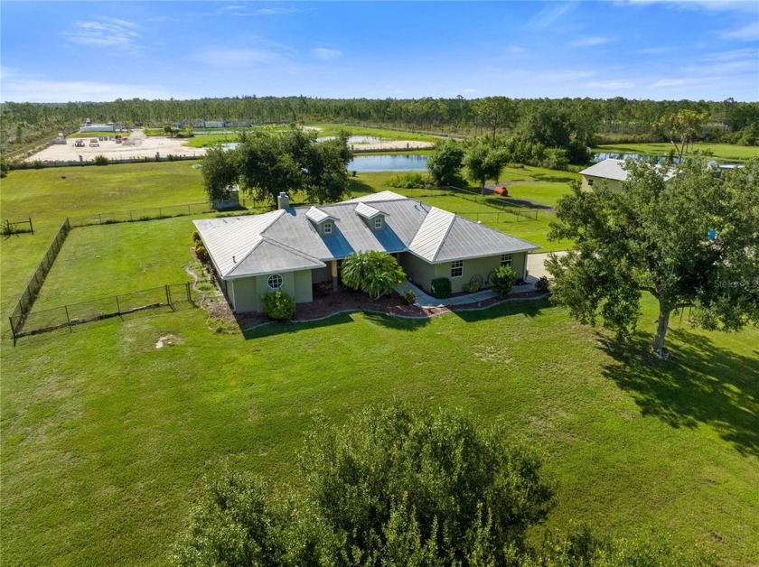 LOCATED IN FLOOD ZONE X, NO DAMAGE TO THE HOUSE, BARN ,FROM - Beach Home for sale in Punta Gorda, Florida on Beachhouse.com