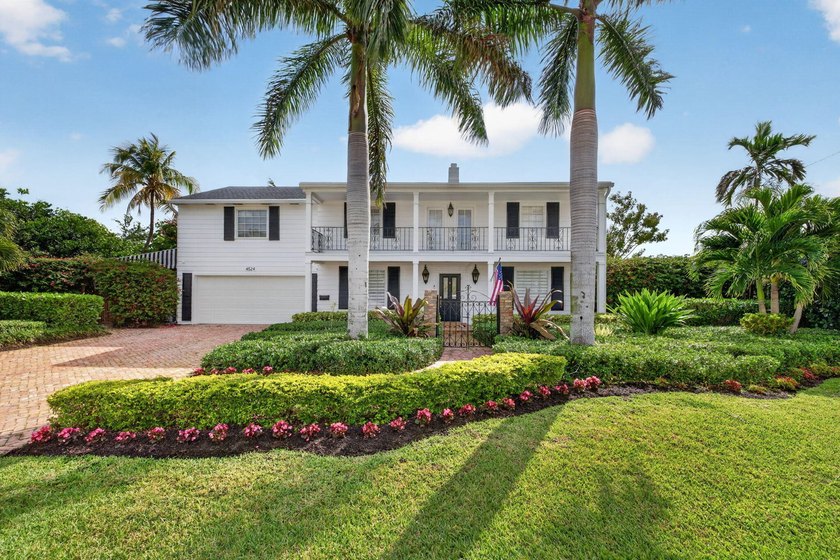 Charming home in sought after Coral Ridge Country Club - Beach Home for sale in Fort Lauderdale, Florida on Beachhouse.com