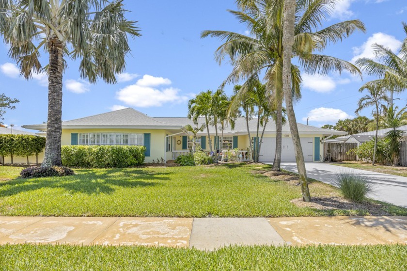 Discover your dream coastal retreat in this stunning 4-bedroom - Beach Home for sale in Indialantic, Florida on Beachhouse.com