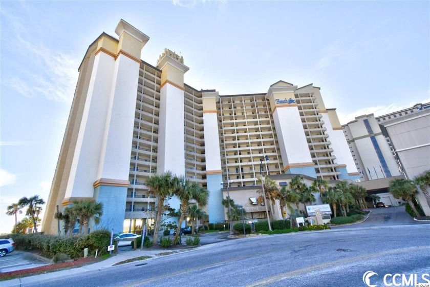 Enjoy breathtaking views of the Atlantic Ocean from this - Beach Condo for sale in North Myrtle Beach, South Carolina on Beachhouse.com