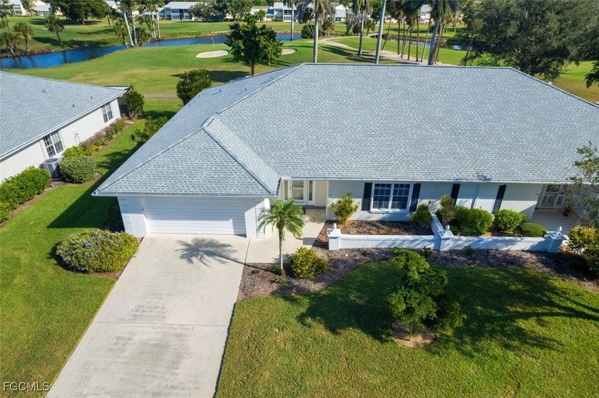 Do not miss this BEST VALUE BUY--LARGEST floor plan in 55+ - Beach Condo for sale in Fort Myers, Florida on Beachhouse.com