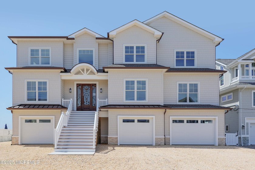 Here is the opportunity to secure a spectacular 4,500 sq. ft - Beach Home for sale in Toms River, New Jersey on Beachhouse.com
