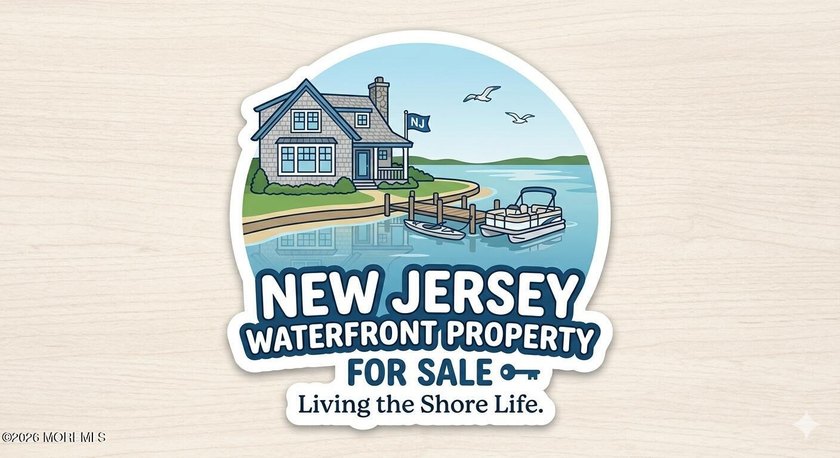 Rare opportunity waterfront lot available for sale in Beach - Beach Lot for sale in Beach Haven West, New Jersey on Beachhouse.com