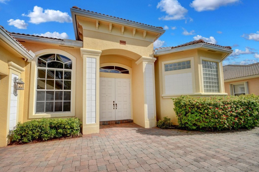 Charming 3 Bedroom, 3 Bath Home with a 2 Car Garage in the - Beach Home for sale in West Palm Beach, Florida on Beachhouse.com