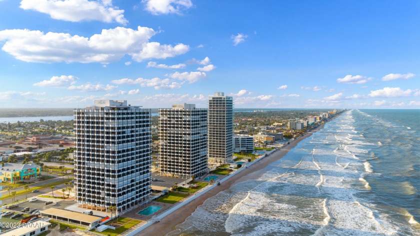 Exquisite 3-bed, 3-bath penthouse perched by the ocean - Beach Condo for sale in Daytona Beach, Florida on Beachhouse.com