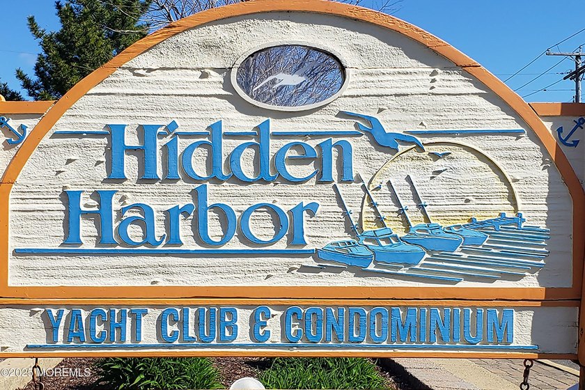Exceptional waterfront condominium on the Beaver Dam Creek - Beach Condo for sale in Point Pleasant, New Jersey on Beachhouse.com