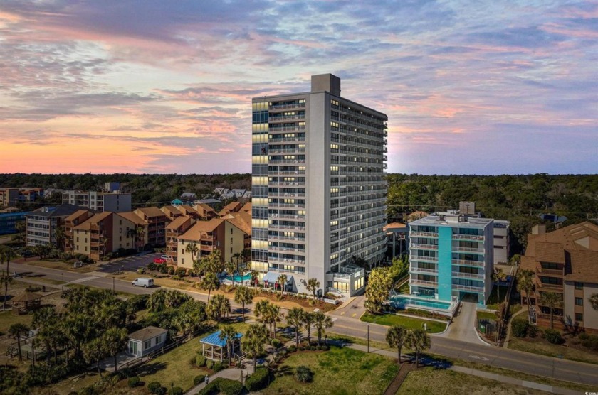 Nestled in the highly sought-after *Golden Mile* section of - Beach Condo for sale in Myrtle Beach, South Carolina on Beachhouse.com