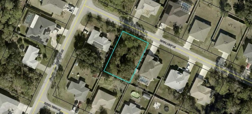 Centrally located in Palm Coast close to schools, medical - Beach Lot for sale in Palm Coast, Florida on Beachhouse.com