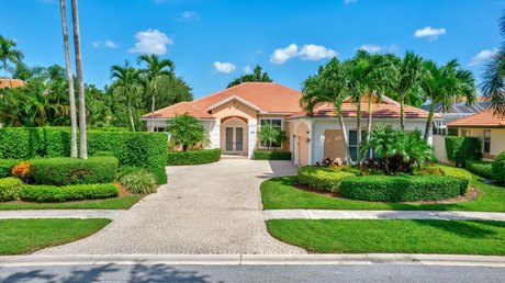 The grass is always greener at Ibis. Pristine Ibis home with - Beach Home for sale in West Palm Beach, Florida on Beachhouse.com