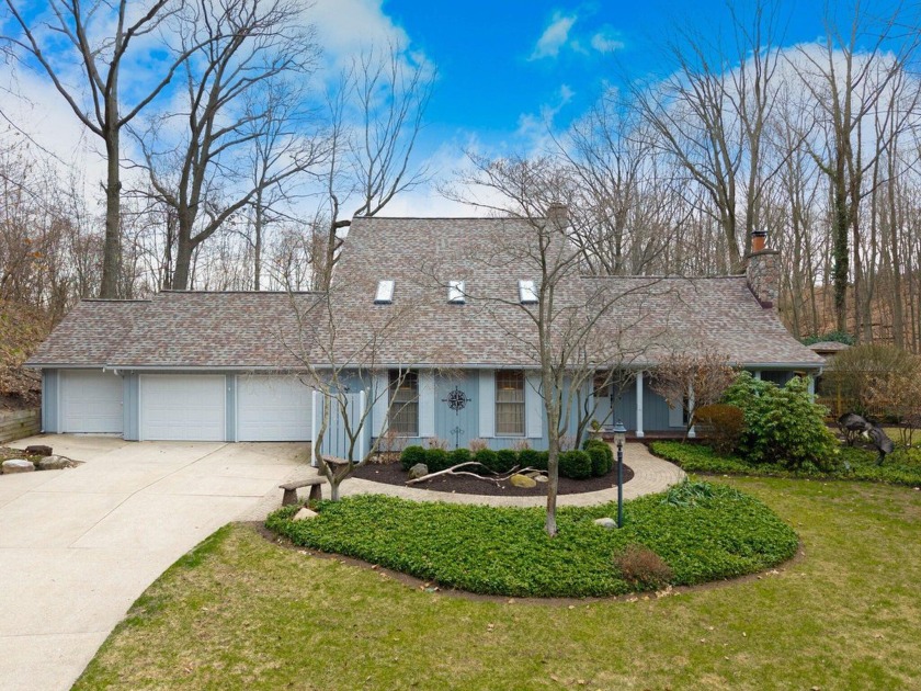 Welcome Home to 4671 Valleywood, part of the stunning Scenic - Beach Home for sale in Holland, Michigan on Beachhouse.com