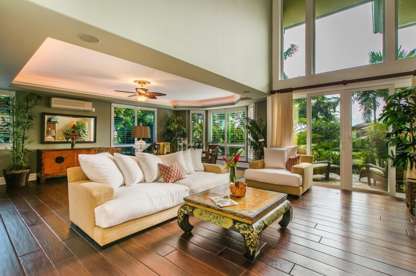 Don't miss out on this truly one-of-kind luxury town home - Beach Townhome/Townhouse for sale in Princeville, Hawaii on Beachhouse.com