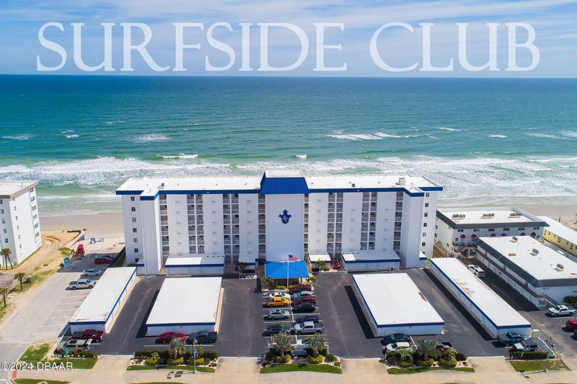 Enjoy postcard-worthy panoramas of the brilliant blue Atlantic - Beach Condo for sale in Daytona Beach Shores, Florida on Beachhouse.com