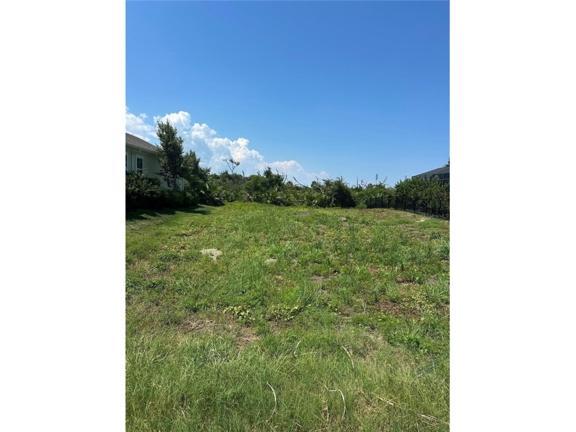 Great lot, priced to sell in the beautiful Beach Haven Community - Beach Lot for sale in Palm Coast, Florida on Beachhouse.com