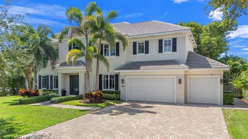 Rare Estate Residence Now Available! Custom Built Glenn Wright - Beach Home for sale in Fort Lauderdale, Florida on Beachhouse.com