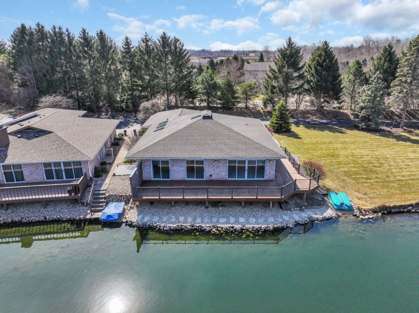 Live like you're on vacation all year long! These beautiful - Beach Condo for sale in Mount Pleasant, Wisconsin on Beachhouse.com