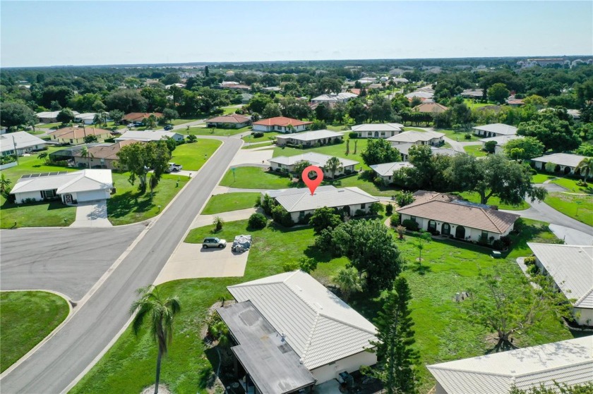 Discover the charm of Sorrento Villas with this - Beach Home for sale in Nokomis, Florida on Beachhouse.com