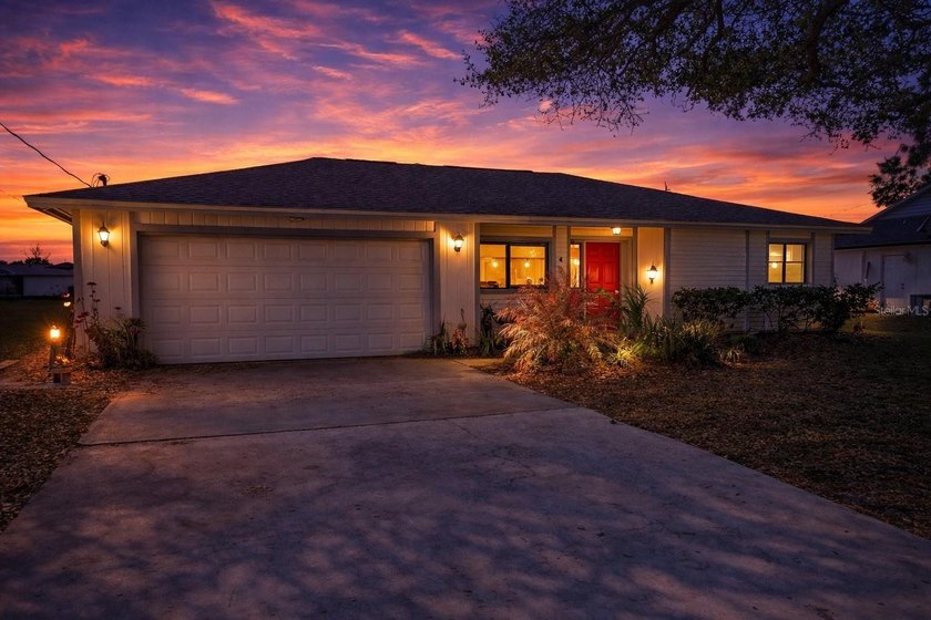 Enjoy the Florida waterfront lifestyle in this beautifully - Beach Home for sale in Palm Coast, Florida on Beachhouse.com