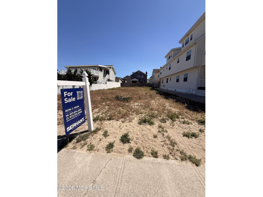 LOCATION. LIFESTYLE. OPPORTUNITY. Positioned just one block from - Beach Lot for sale in Seaside Heights, New Jersey on Beachhouse.com