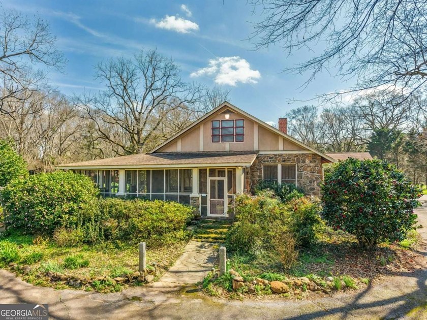 Welcome to 1800 Simonton Bridge Road, a truly rare offering - Beach Home for sale in Watkinsville, Georgia on Beachhouse.com