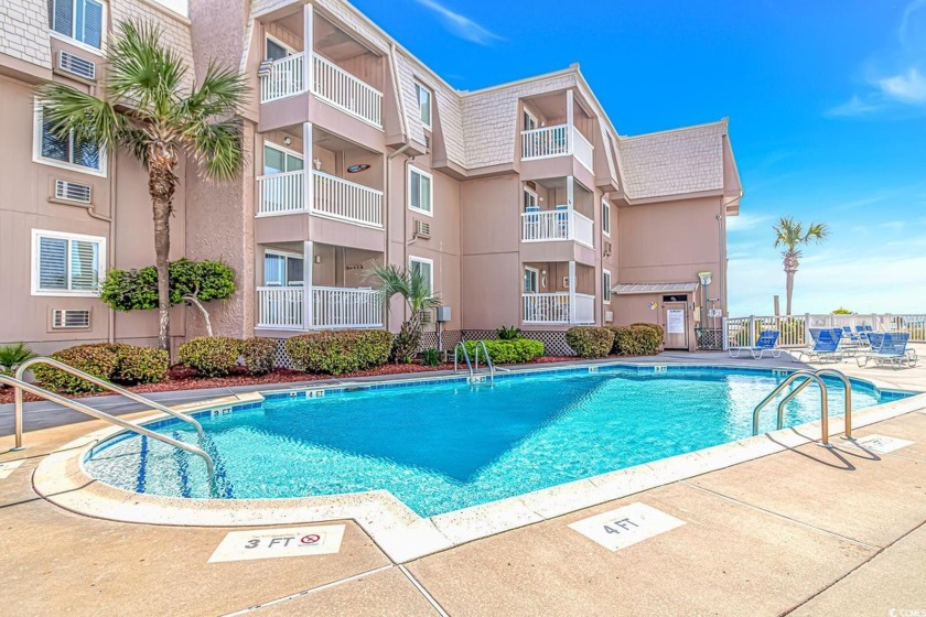 Indulge in coastal living at its finest with this charming condo - Beach Condo for sale in Myrtle Beach, South Carolina on Beachhouse.com