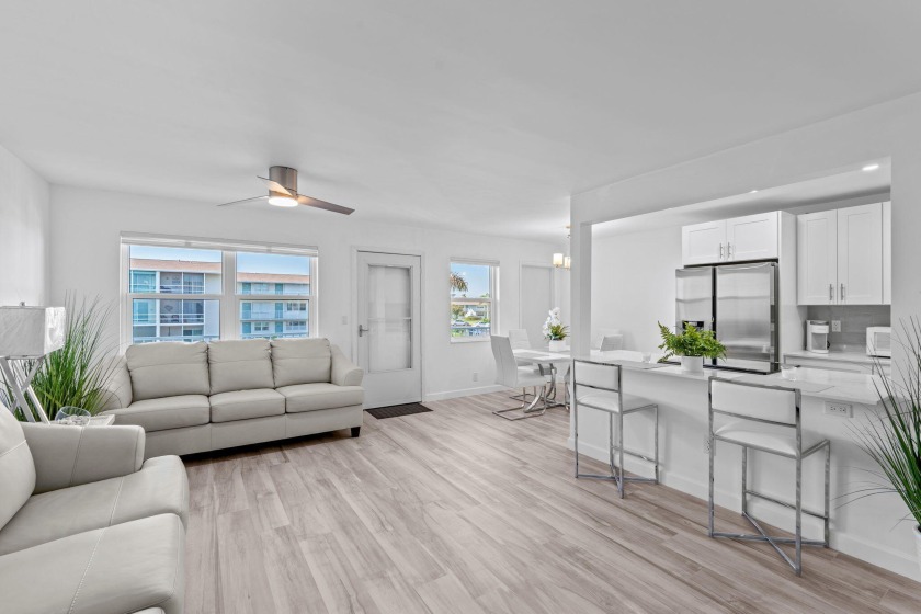 Beautifully renovated 2BR/1BA condo in Sterling Village, Boynton - Beach Condo for sale in Boynton Beach, Florida on Beachhouse.com