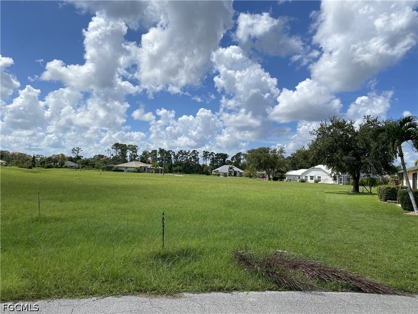 Beautiful building lot in one of the best communities in Punta - Beach Lot for sale in Punta Gorda, Florida on Beachhouse.com