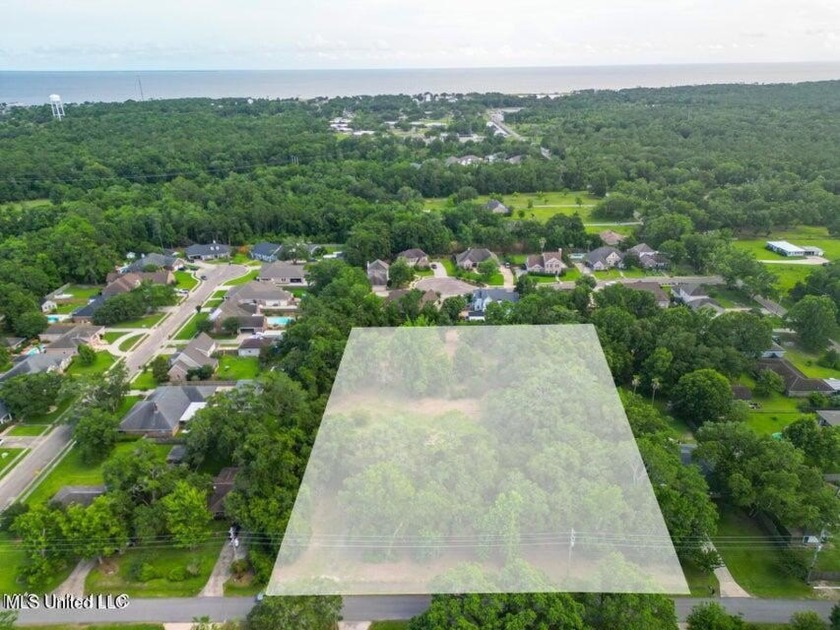 Discover this stunning 2.5-acre property located in the heart of - Beach Acreage for sale in Long Beach, Mississippi on Beachhouse.com