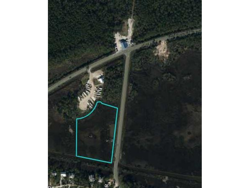This 4.38 acre parcel could be your private reserve wetland - An - Beach Acreage for sale in Port St Joe, Florida on Beachhouse.com