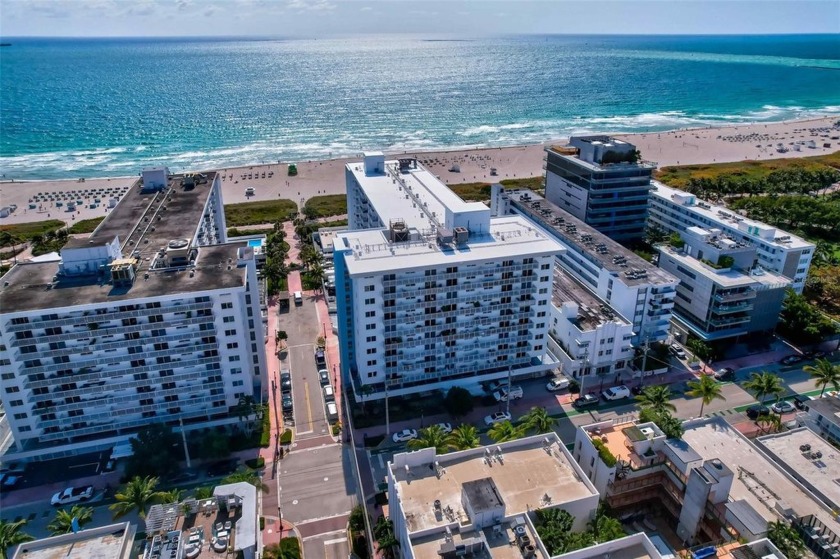 Congratulations, you're steps away from the sand.  Welcome to - Beach Condo for sale in Miami Beach, Florida on Beachhouse.com