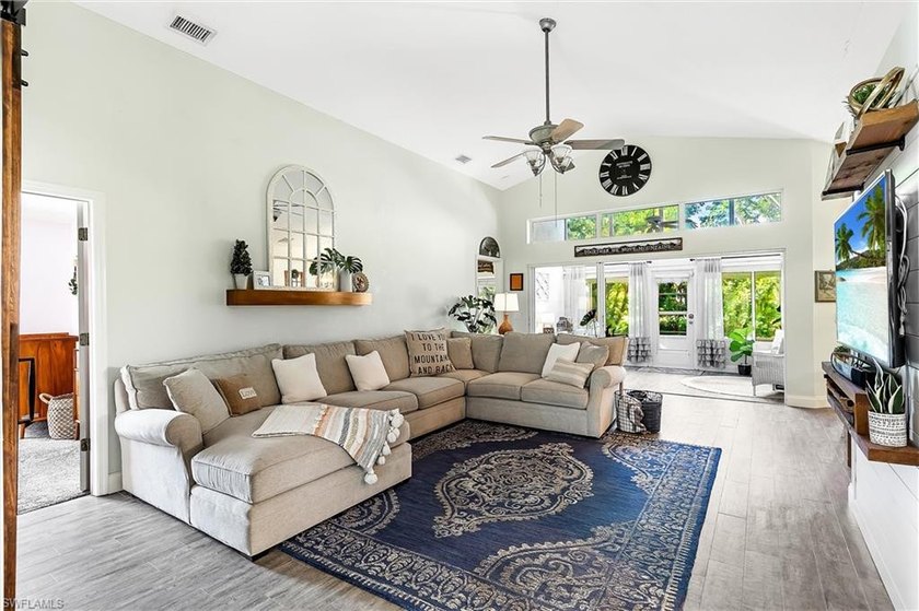 Charming Home in Venetian Village-minutes from beaches. The home - Beach Home for sale in Fort Myers, Florida on Beachhouse.com
