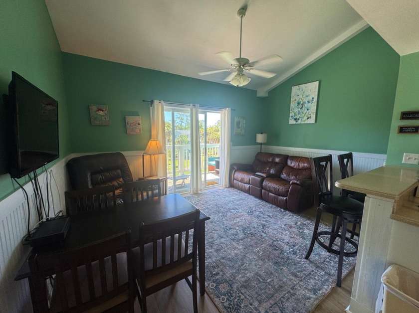 2 bedroom, 2 bath coastal furnished villa located on the upper - Beach Home for sale in Edisto Beach, South Carolina on Beachhouse.com