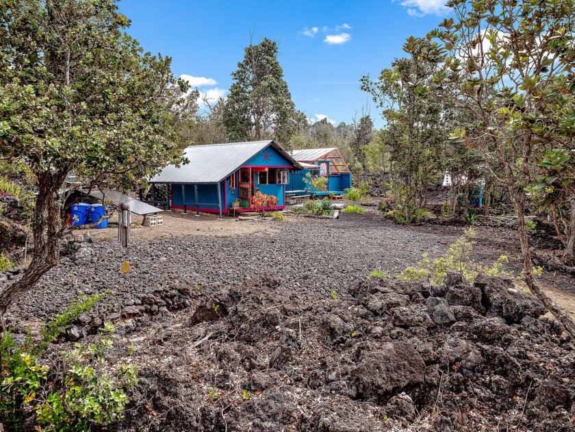 This property includes the adjacent lot (TMK:  3-9-2-158-18) - Beach Acreage for sale in Ocean View, Hawaii on Beachhouse.com