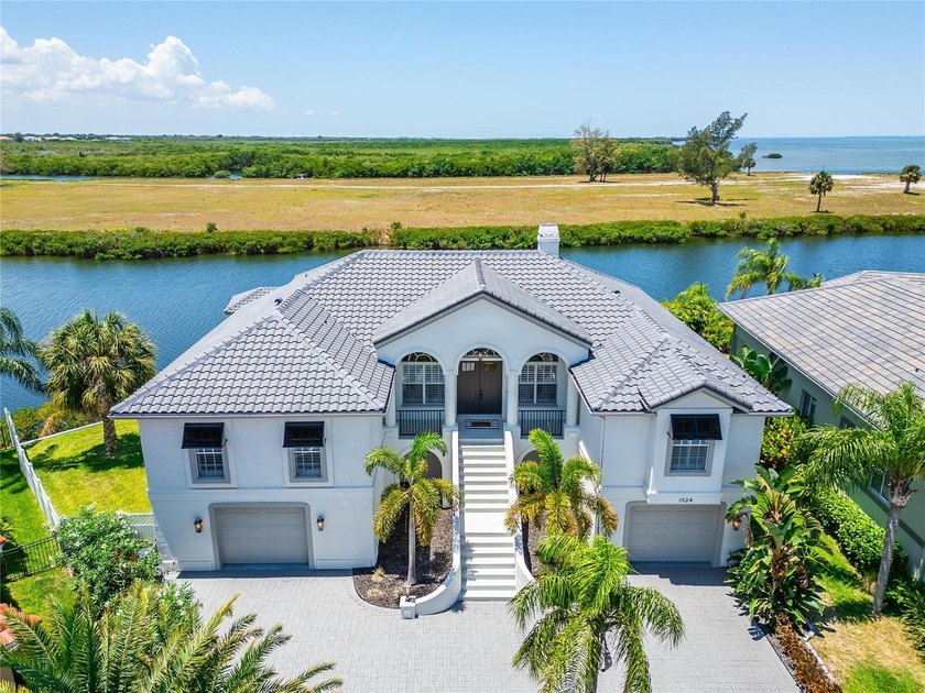 Under contract-accepting backup offers. Check out your views - Beach Home for sale in Apollo Beach, Florida on Beachhouse.com