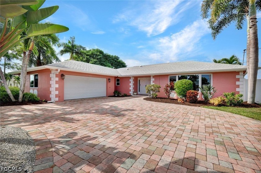 Discover the perfect blend of character and comfort in this - Beach Home for sale in Cape Coral, Florida on Beachhouse.com