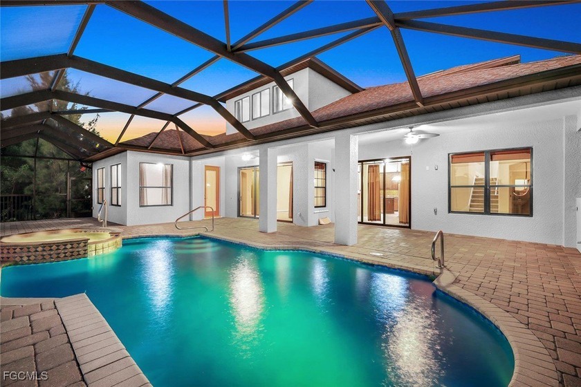 Experience the ultimate Southwest Florida lifestyle in this - Beach Home for sale in Cape Coral, Florida on Beachhouse.com