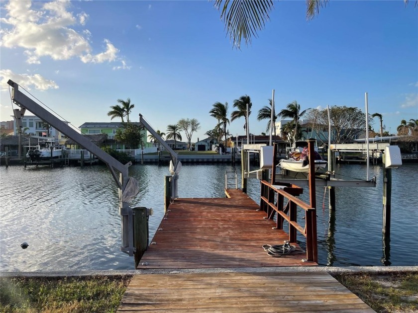 This house is being sold as-is for land value, seller makes no - Beach Home for sale in Redington Shores, Florida on Beachhouse.com