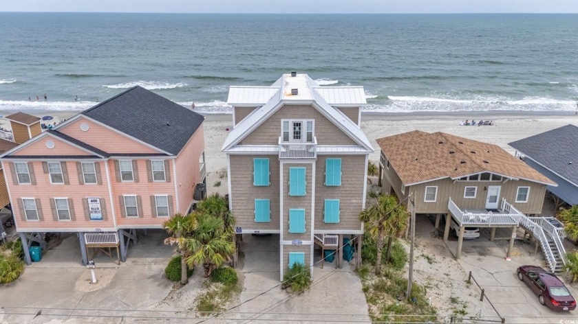 Welcome to your slice of paradise in the heart of the highly - Beach Home for sale in Murrells Inlet, South Carolina on Beachhouse.com