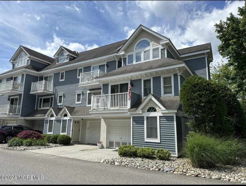 Welcome to your waterfront oasis at 340 E Lacey Rd, nestled in - Beach Condo for sale in Forked River, New Jersey on Beachhouse.com
