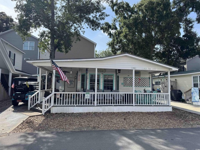 Escape to Paradise at Site 5723, Ocean Lakes Campground! Looking - Beach Home for sale in Myrtle Beach, South Carolina on Beachhouse.com