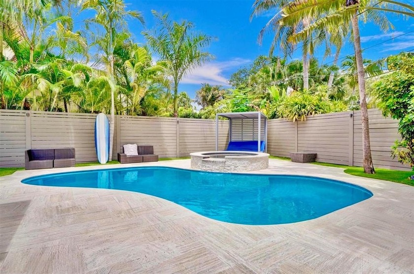 Luxury Home -- 3BR + Office | 3BA | 2-Car Garage | 2,942 Sq Ft | - Beach Home for sale in Fort Lauderdale, Florida on Beachhouse.com