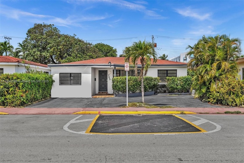 Step into this charming & Fully Renovated 4 bedroom, 2 - Beach Home for sale in Miami Beach, Florida on Beachhouse.com