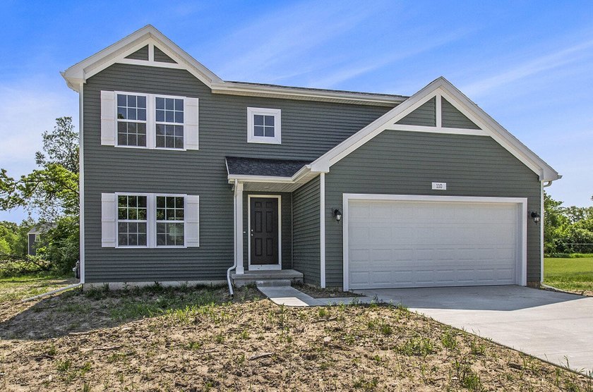 New Construction Home in Lake Haven in Bridgman School District - Beach Home for sale in Bridgman, Michigan on Beachhouse.com