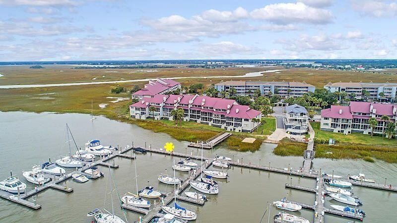 *Great opportunity to own a 25 ft slip* Situated on the Folly - Beach Lot for sale in Folly Beach, South Carolina on Beachhouse.com