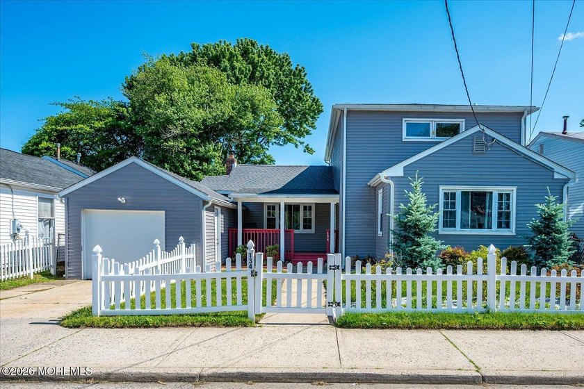 Welcome to this beautifully updated and spacious home offering - Beach Home for sale in Keansburg, New Jersey on Beachhouse.com