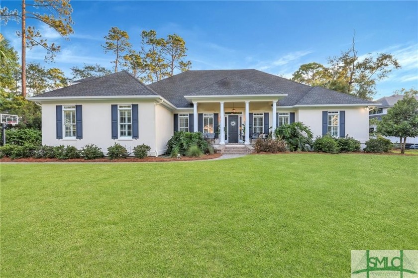 Discover luxury living in the prestigious Landings community on - Beach Home for sale in Savannah, Georgia on Beachhouse.com